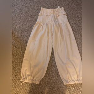 We The Free  Cream Cargo Style